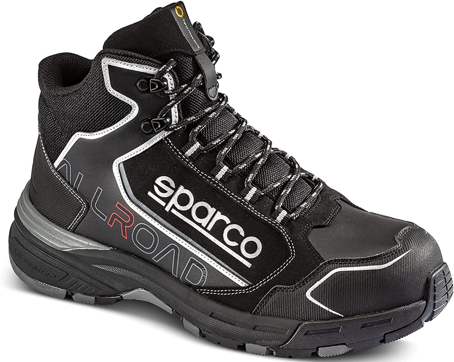 Chaussure haute SPARCO Okayama_5372.jpg